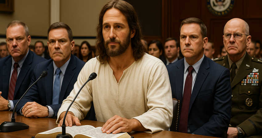 UAPs and the End Times